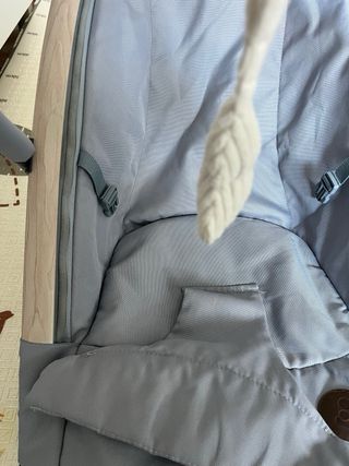 Hamaca Jané para bebé (0-9kg)