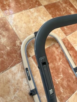 Hamaca Jané para bebé (0-9kg)