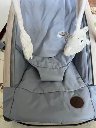 Hamaca Jané para bebé (0-9kg)