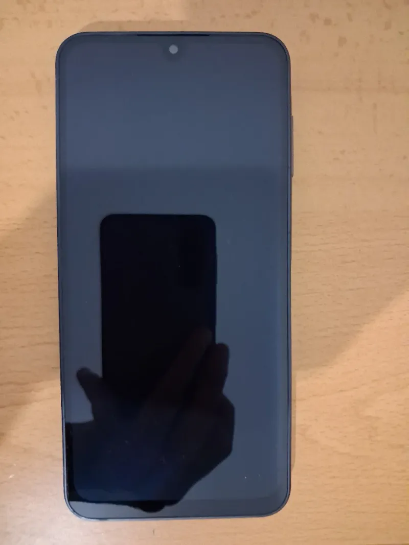 Samsung Galaxy A16 128GB Negro afbeelding 2