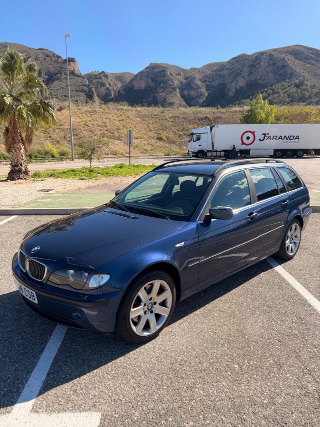 BMW Serie 3 2006