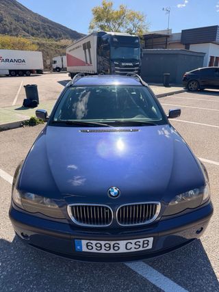 BMW Serie 3 2006
