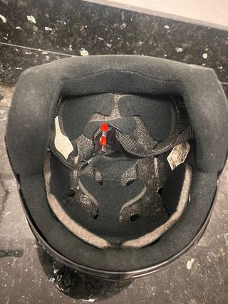 Casco esquí Wed'ze MRZ400 Negro Talla M (50-55)