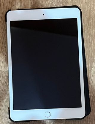 Apple iPad mini 3 Blanco