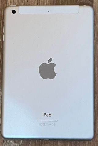 Apple iPad mini 3 Blanco