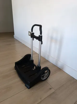 Carro Portamochilas SAFTA