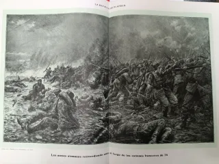 Historia de la guerra europea de 1914 - B.Ibañez