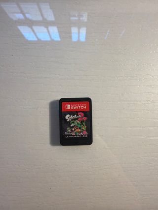 Splatoon 2 Nintendo Switch
