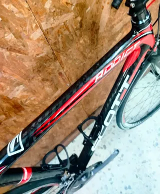 Bici Scott Addict carbono Shimano Ultegra DT Swiss
