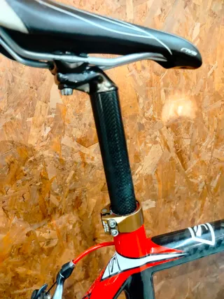 Bici Scott Addict carbono Shimano Ultegra DT Swiss