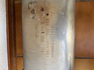 Volkswagen Scirocco R-Line 2017