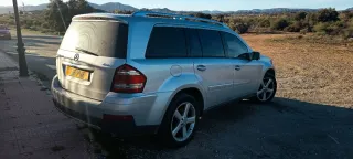 Mercedes-Benz  GL 2008