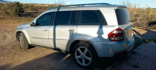 Mercedes-Benz  GL 2008