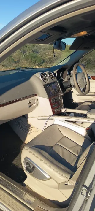 Mercedes-Benz  GL 2008