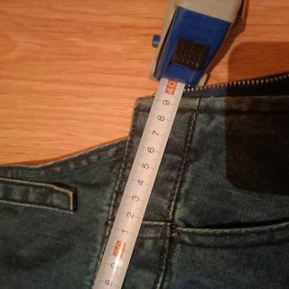 Peto vaquero Stradivarius Talla M