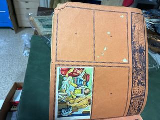 Álbum Historia de Cristóbal Colón