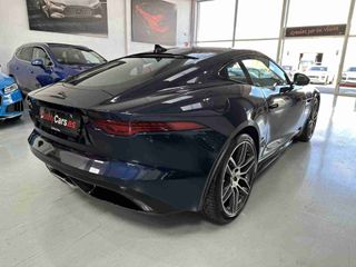 Jaguar F-Type 2024