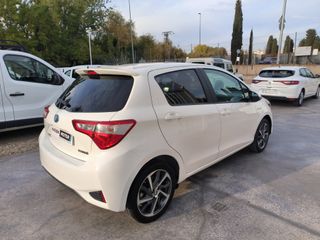 Toyota Yaris 1.5  100H HYBRID