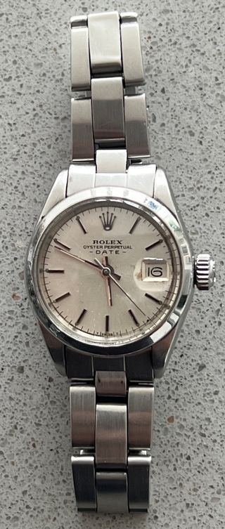 Reloj Rolex Oyster Perpetual Date Ref. 6916
