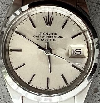 Reloj Rolex Oyster Perpetual Date Ref. 6916