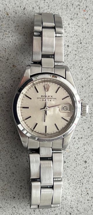 Reloj Rolex Oyster Perpetual Date Ref. 6916