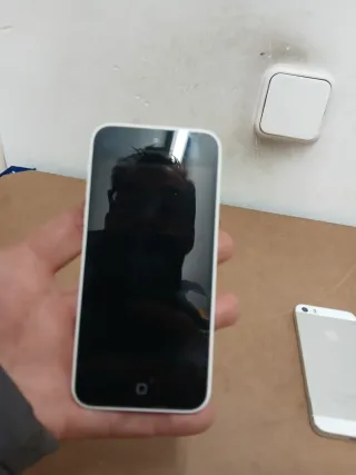 Lote 3 iPhone 5 para piezas