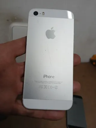 Lote 3 iPhone 5 para piezas