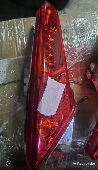 Piloto trasero Xmax 2015