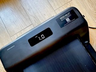 Cinta de andar Kingsmith Walking Pad Z1F plegable