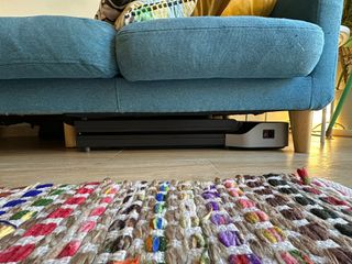 Cinta de andar Kingsmith Walking Pad Z1F plegable