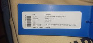 Sudadera Karl Lagerfeld Jeans Beige