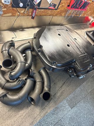 Colector Admisión BMW M5 E39