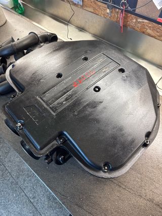 Colector Admisión BMW M5 E39