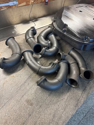 Colector Admisión BMW M5 E39