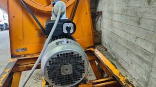 Hormigonera Torgar H-300 Profesional 300L