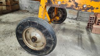 Hormigonera Torgar H-300 Profesional 300L