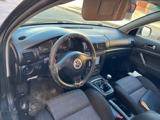 Volkswagen Passat 2002