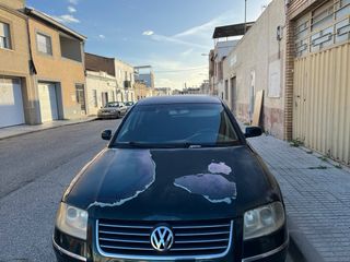 Volkswagen Passat 2002