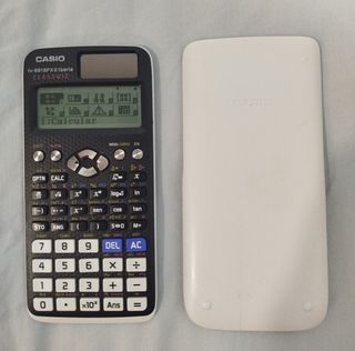 Calculadora Casio