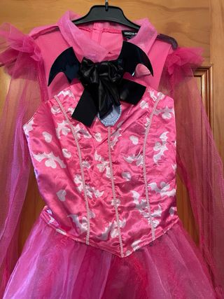 Disfraz Draculaura Monster High Niña 9-10 años