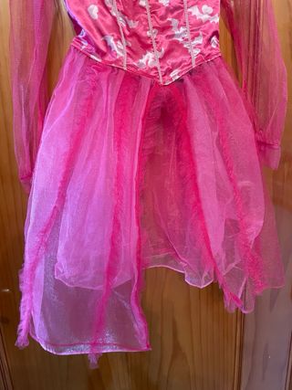 Disfraz Draculaura Monster High Niña 9-10 años