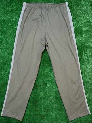 Pantalones Chándal Puma Beige Hombre XL Vintage 90