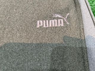 Pantalones Chándal Puma Beige Hombre XL Vintage 90