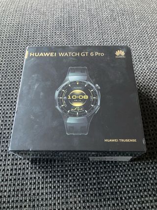 Huawei Watch GT 6 Pro Negro