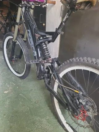 Norco A-Line Descenso 26