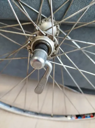 Rueda Delantera Carretera