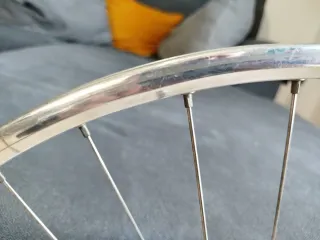 Rueda Delantera Carretera