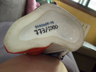 Sargadelos Martín Codax Ed. 773/1000