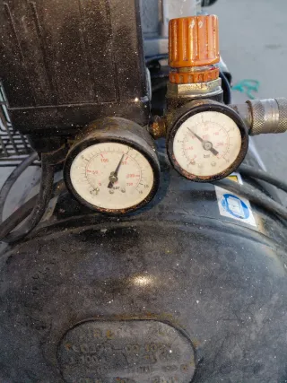 Compresor de aire 100L