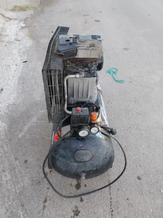 Compresor de aire 100L